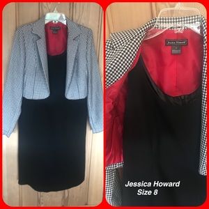 Jessica Howard dress
